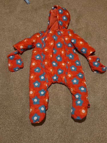 Baby girls hooded - girls,