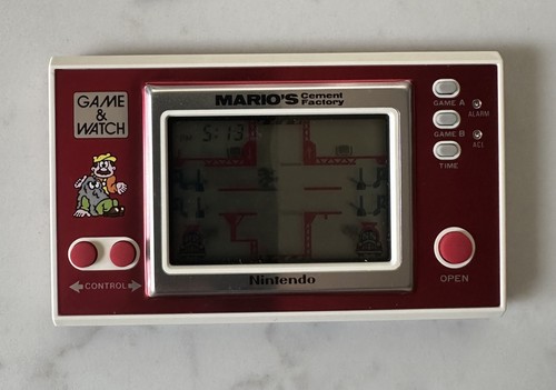 Nintendo game mario - nintendo,