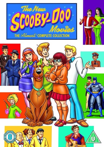 The new scooby - scooby-doo,