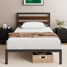 Kai Single Bed Frame 90x190 cm