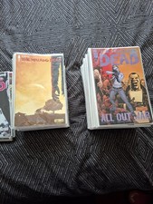 Walking Dead Comics From #79