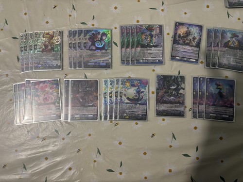 Cardfight vanguard heartluru - cardfight,