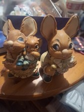 Pendelfin MOTHER BABY AND