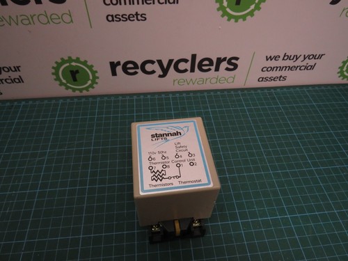 Stannah lifts thermistor - stannah,