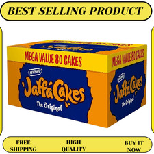McVitie's Jaffa Cakes Mega Box