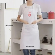 Personalized Master Chef Apron