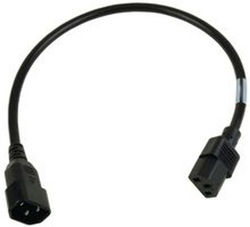 Volex 17523 power cord iec - power,