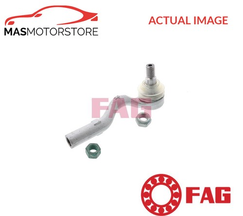 Track rod end - end, front