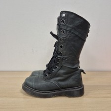 Dr Martens Aimilita Green