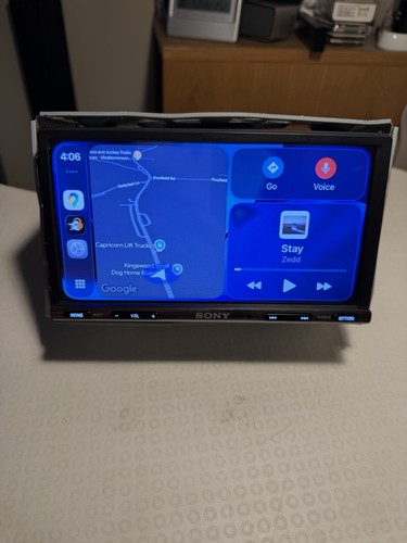 Sony xav ax3005 carplay car - sony,