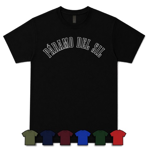 Páramo del sil shirt - sil, retro