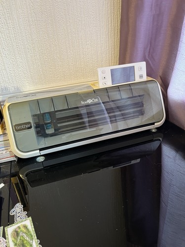 Brother cm300 scan cutting - scan, n