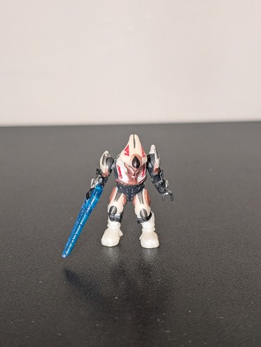 Halo mega bloks covenant white - mega,