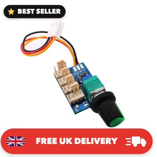 1pcs pwm fan speed - fan,