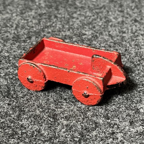 Cast iron miniature - cast,