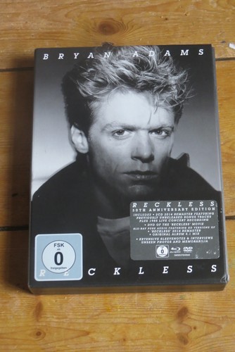 Bryan adams reckless super - adams, reckless-