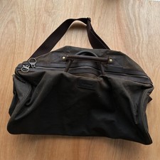 Barbour Weekend Holdall Wax