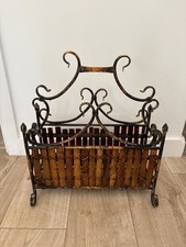vintage Unique wrought iron