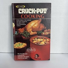 Vintage Rival Crock Pot