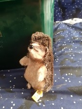 Steiff Hedgehog Joggi 1680/12