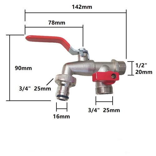 Garden outdoor tap way - outdoor,