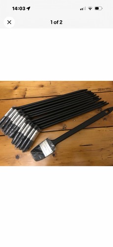 Long reach angled - long, radiator
