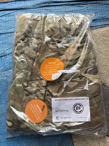 Crye precision nspa combat - crye, g4
