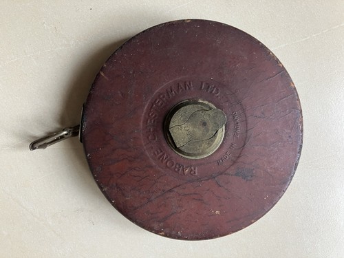 Vintage rabone chesterman - vintage,