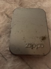 Zippo Lighter 18 - Stainless