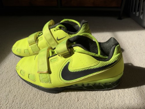 Nike romaleos size 5 - size, uk
