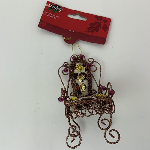 New sterling hand crafted - new,