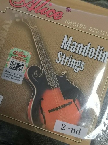 Alice mandolin string set - mandolin,