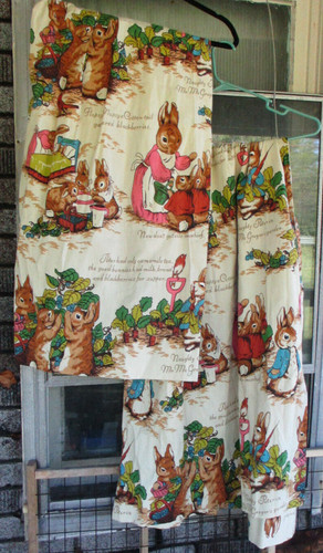 1970 pinch pleated canvas - pinch,