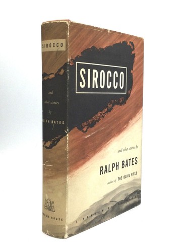 Ralph bates sirocco and - bates, /