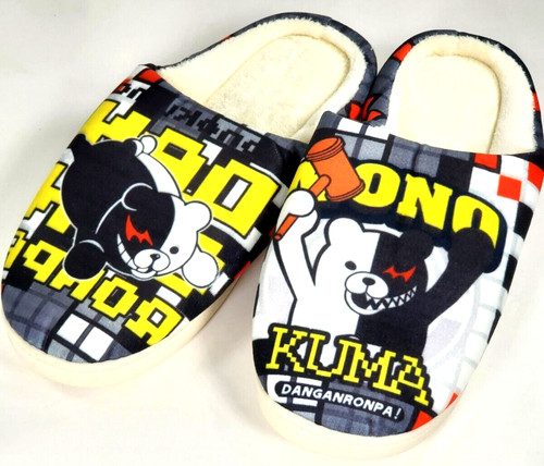 Anime slippers plush - anime,