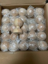 4.5" Wood Post cap Round