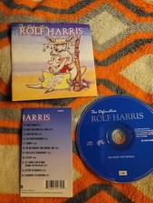 The Definitive Rolf Harris -