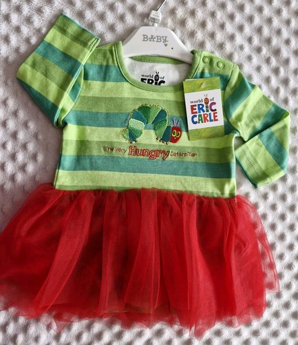 The very hungry caterpillar - the,