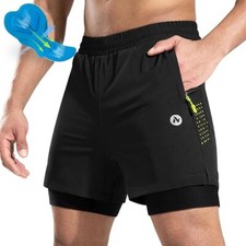 Men's Mountain Bike Shorts 4D
