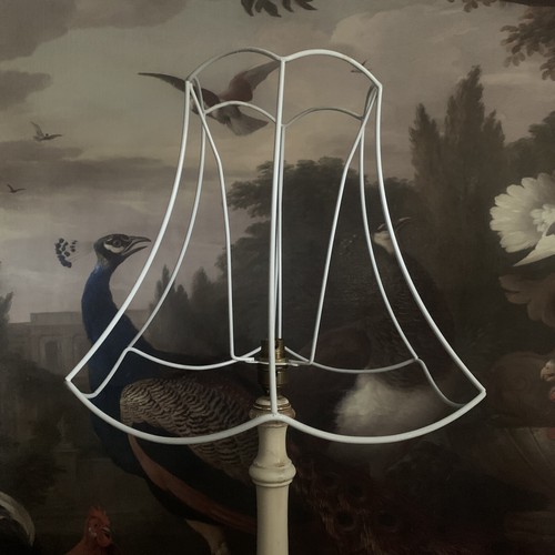 Quality lampshade - 1/2”,