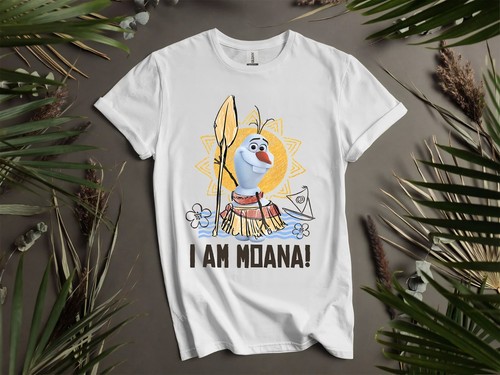 Disney olaf presents moana - presents,