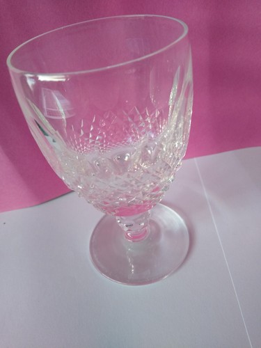 Lead crystal wine glass by - 1,