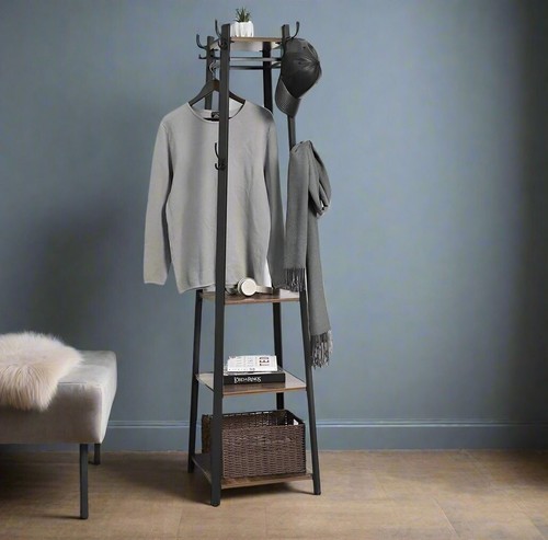 Industrial coat stand - industrial,