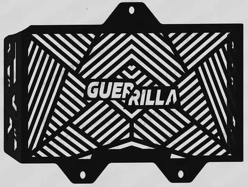 Moto torque radiator - radiator, guard