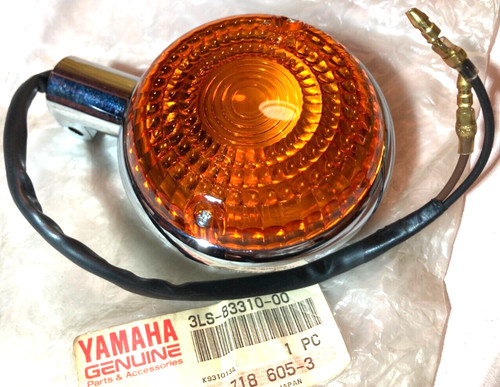 Front indicator yamaha - front,