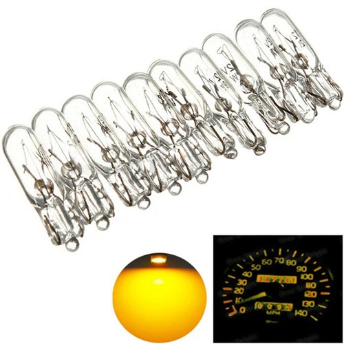 20pcs 12v led bulbs car - 12v,