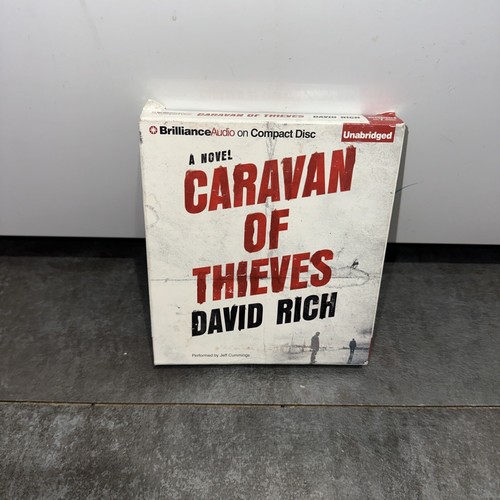 Caravan thieves david - by,