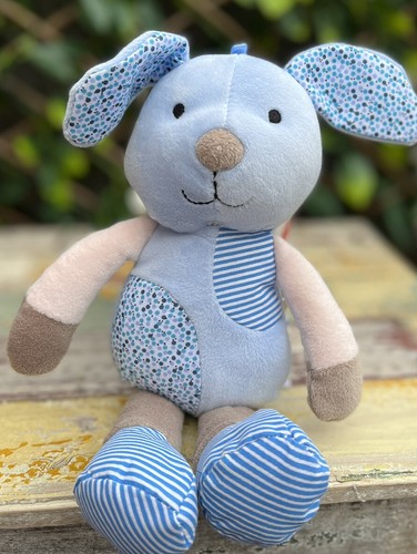 Mothercare puppy dog blue - mothercare,