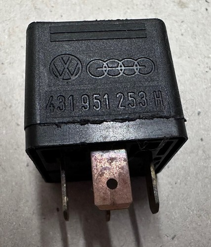 Electric window relay audi - window,