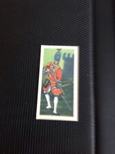 Trade Card Goodies Weapons Through The Ages No 21 Brown Bess M48